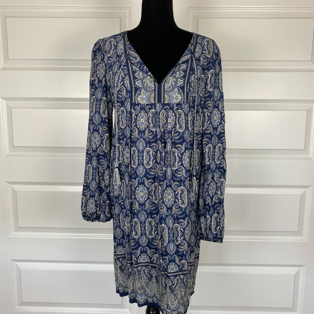 Madewell Paisley Summer Dress
